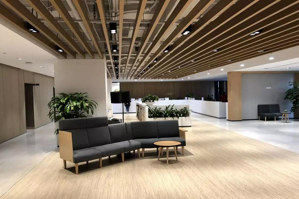 平安科技（深圳）有限公司南山职场室内装修工程