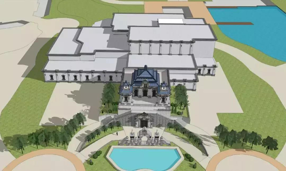 岳的大肥坹毛茸茸