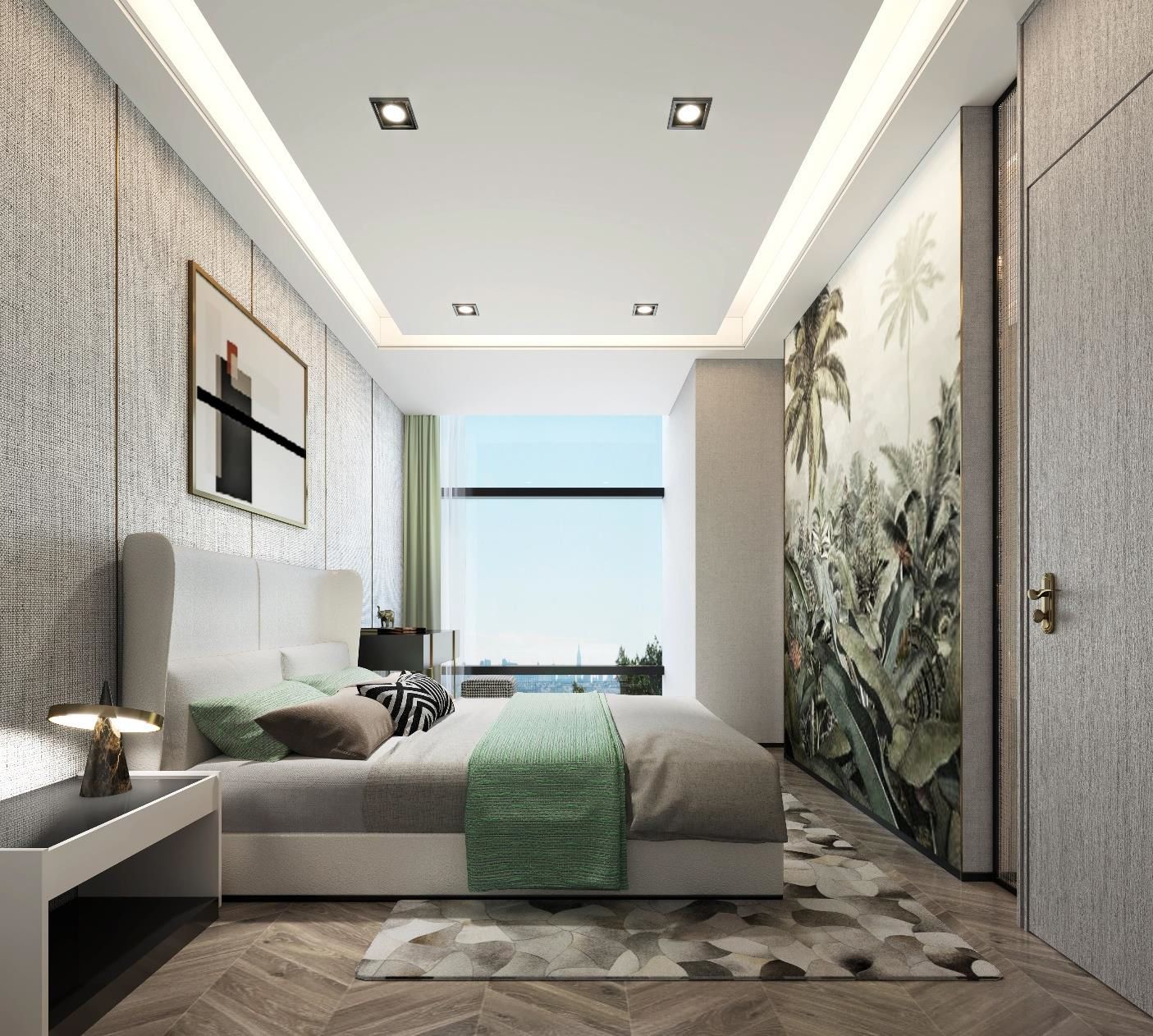 岳的大肥坹毛茸茸